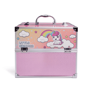 Martinelia Büyük Taşıma Çantalı Makyaj Seti - Little Unicorn