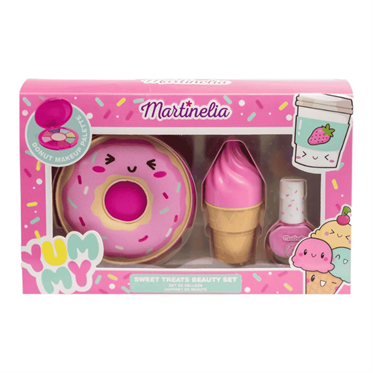 Martinelia Donut Güzellik Seti - Yummy