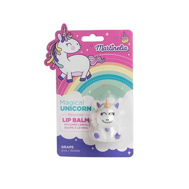 Martinelia Dudak Balmı - Büyüleyici Unicorn