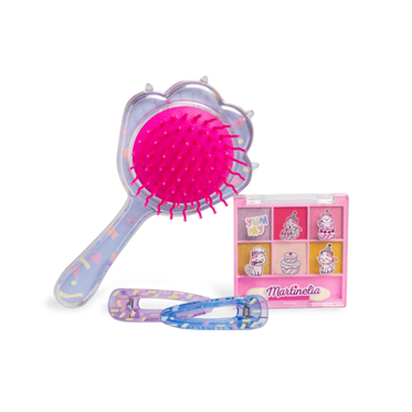 Martinelia Göz ve Saç Bakım Seti - Yummy
