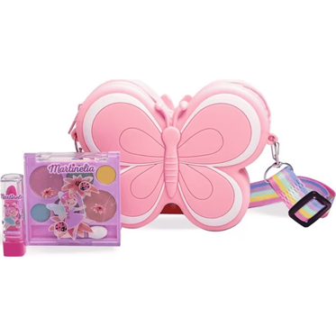 Martinelia Kelebek Çantalı Makyaj Seti - Fairy Things