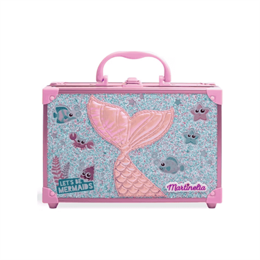 Martinelia Makyaj Çantası - Lets Be Mermaids
