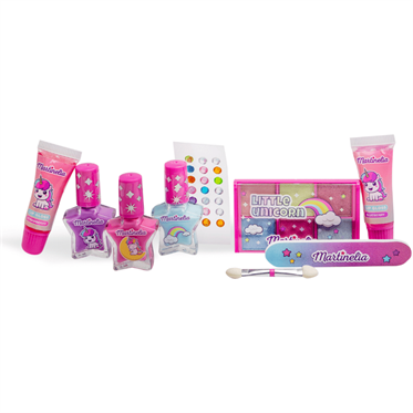 Martinelia Makyaj Çantası - Little Unicorn