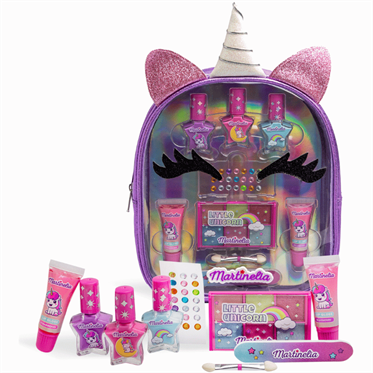 Martinelia Makyaj Çantası - Little Unicorn
