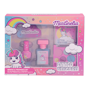 Martinelia Mini Makyaj ve Parfüm Seti -  Little Unicorn