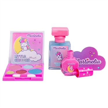Martinelia Mini Makyaj ve Parfüm Seti -  Little Unicorn