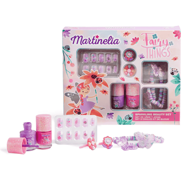 Martinelia Parıltılı Güzellik Seti - Fairy Things