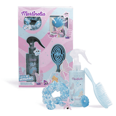 Martinelia Saç Bakım Seti - Lets Be Mermaids