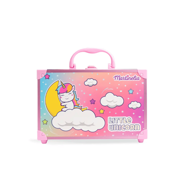 Martinelia Taşıma Çantalı Makyaj Seti - Little Unicorn