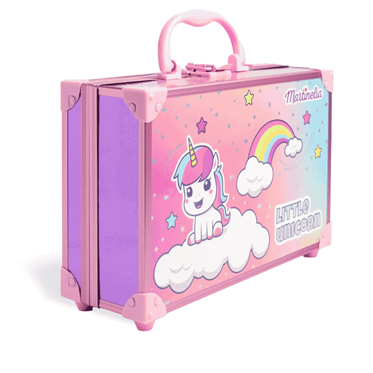 Martinelia Taşıma Çantalı Makyaj Seti - Little Unicorn