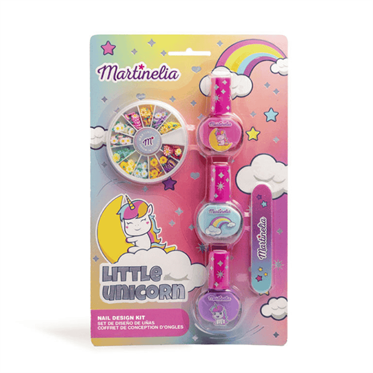 Martinelia Tırnak Tasarım Seti - Little Unicorn