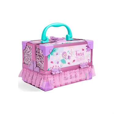 Martinelia Tüllü Kutulu Makyaj Çantası - Fairy Things