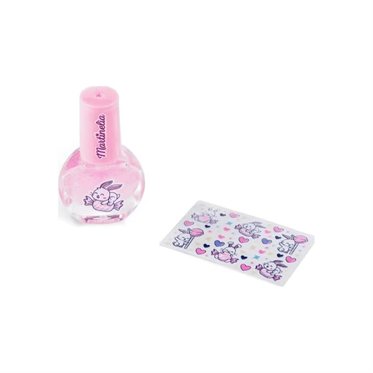 Martinelia Yummy Oje ve Tırnak Çıkartmaları
