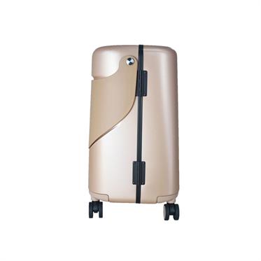 MiaMily Carry On Kabin Boy Valiz - Champagne Gold