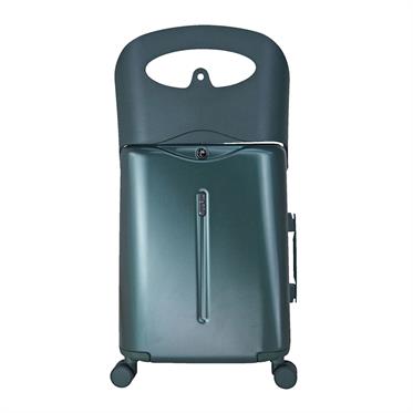 MiaMily Carry On Kabin Boy Valiz - Forest Green