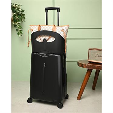 MiaMily Carry On Kabin Boy Valiz - Midnight Black
