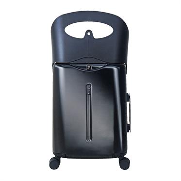 MiaMily Carry On Kabin Boy Valiz - Midnight Black