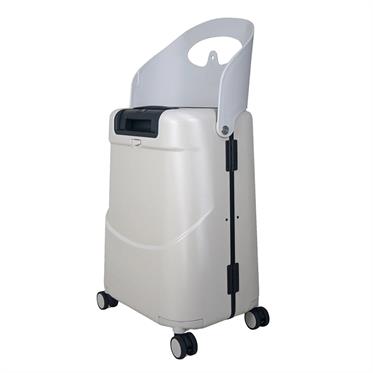 MiaMily Carry On Kabin Boy Valiz - Mist Grey