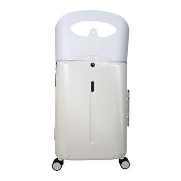 MiaMily Carry On Kabin Boy Valiz - Mist Grey