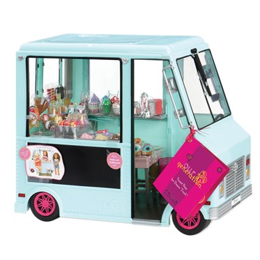 Our Generation Dondurma Kamyonu - Mavi