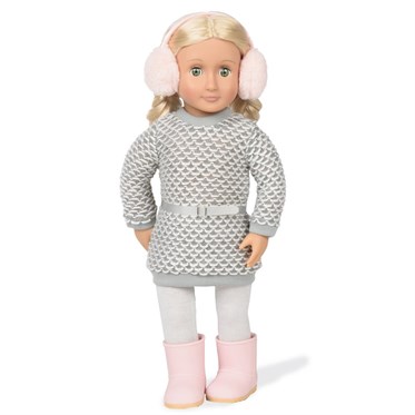 Our Generation Kıyafet - Triko Elbise