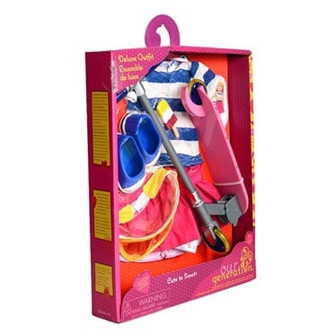 Our Generation Kıyafet - Deluxe Scooter