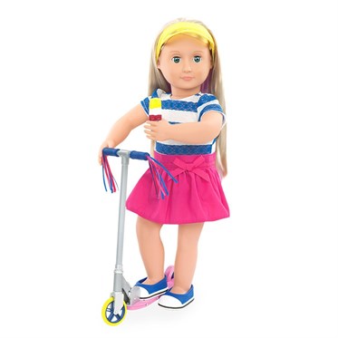 Our Generation Kıyafet - Deluxe Scooter