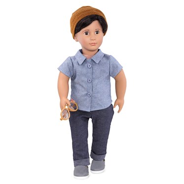 Our Generation Franco Oyuncak Bebek - 46 cm