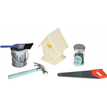 Our Generation Ahşap Boyama Seti