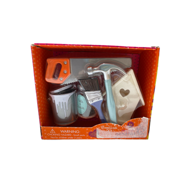 Our Generation Ahşap Boyama Seti