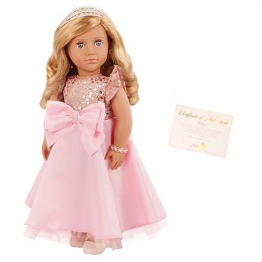 Our Generation Allyn Oyuncak Bebek - 46 cm