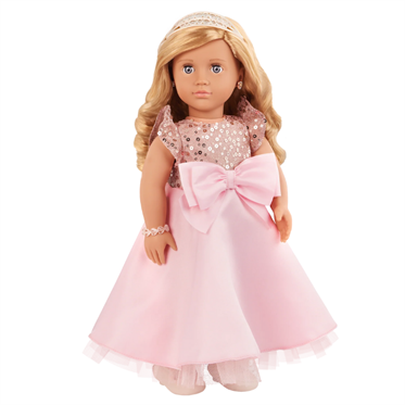 Our Generation Allyn Oyuncak Bebek - 46 cm