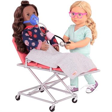 Our Generation Ambulans Sedye Seti