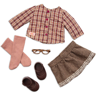 Our Generation April Oyuncak Bebek - 46 cm