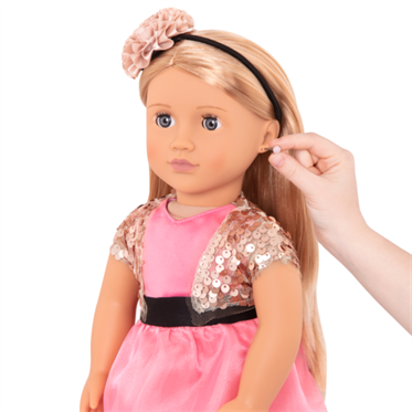 Our Generation Audra Oyuncak Bebek - 46 cm