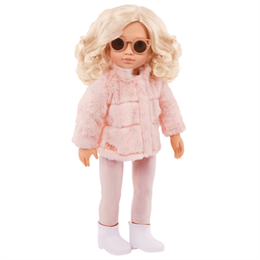 Our Generation Ava Oyuncak Bebek - 46 cm