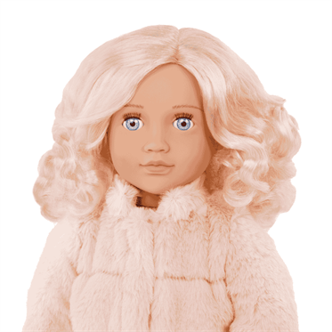 Our Generation Ava Oyuncak Bebek - 46 cm