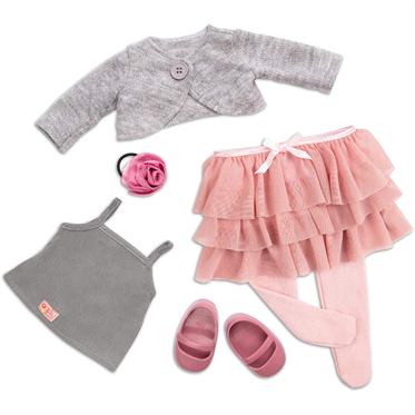 Our Generation Ayla Oyuncak Bebek - 46 cm