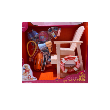 Our Generation Cankurtaran Seti