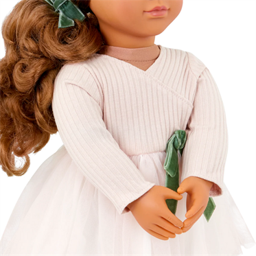 Our Generation Carlota Oyuncak Bebek - 46 cm