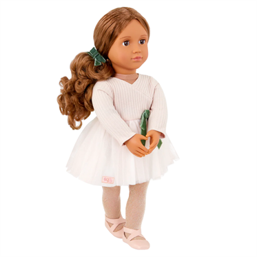 Our Generation Carlota Oyuncak Bebek - 46 cm