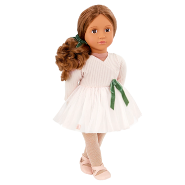 Our Generation Carlota Oyuncak Bebek - 46 cm