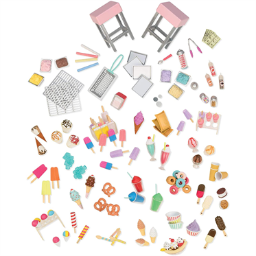 Our Generation Dondurma Kamyonu - Mavi