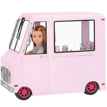 Our Generation Dondurma Kamyonu - Pembe