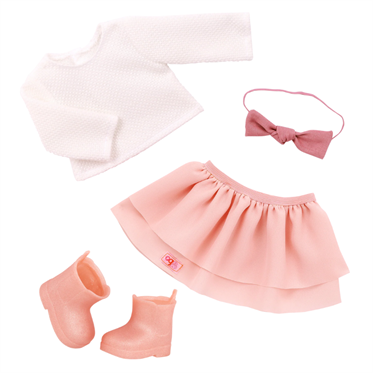 Our Generation Effie Oyuncak Bebek - 46 cm