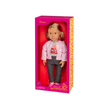 Our Generation Elena Oyuncak Bebek - 46 cm