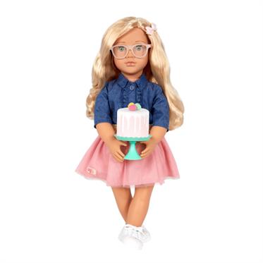 Our Generation Emily Oyuncak Bebek - 46 cm