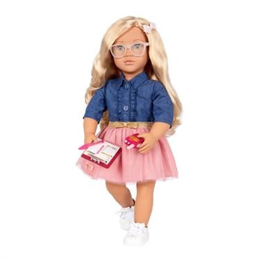 Our Generation Emily Oyuncak Bebek - 46 cm