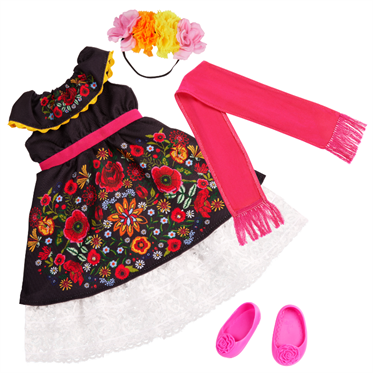 Our Generation Esperanza Oyuncak Bebek - 46 cm