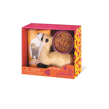 Our Generation Feret Bakım Seti